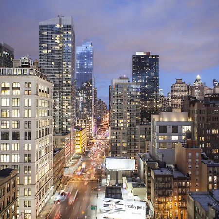 Four Points By Sheraton Manhattan Midtown West New York Luaran gambar